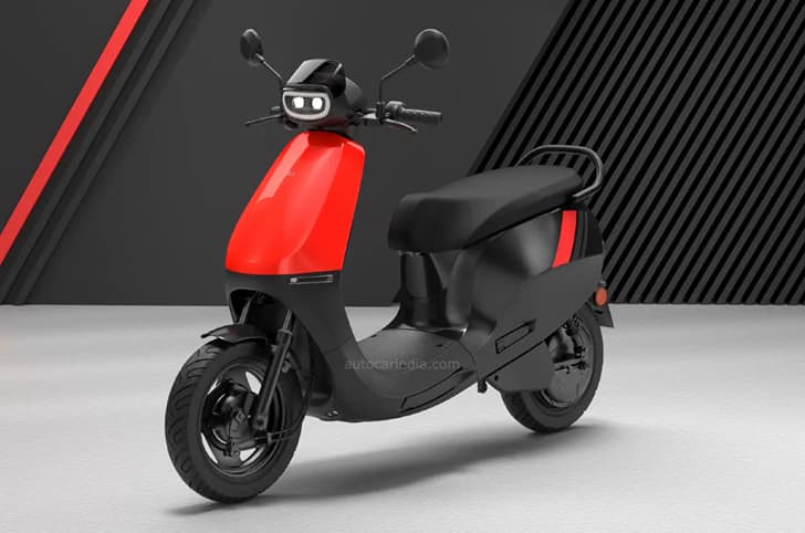 OLA S1X image 2