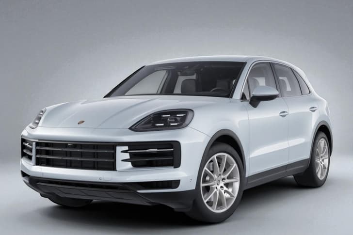 Porsche Cayenne photo