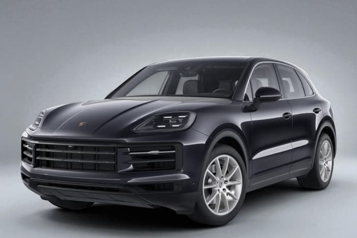 Porsche Cayenne photo