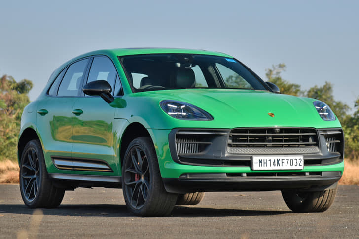 Porsche Macan photo
