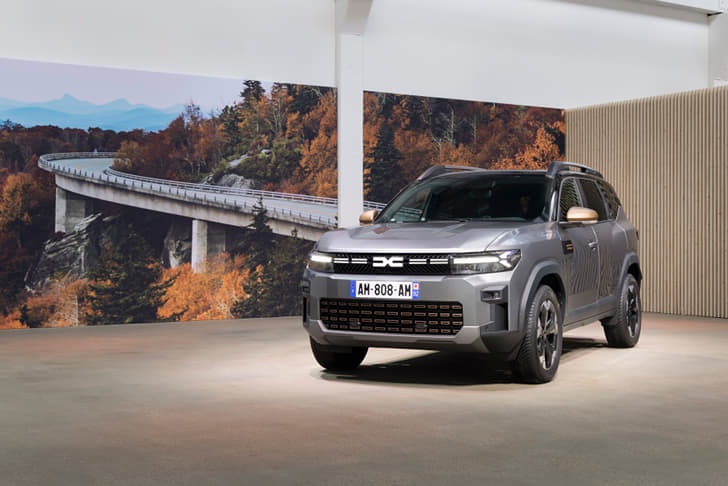 Renault Bigster photo 4