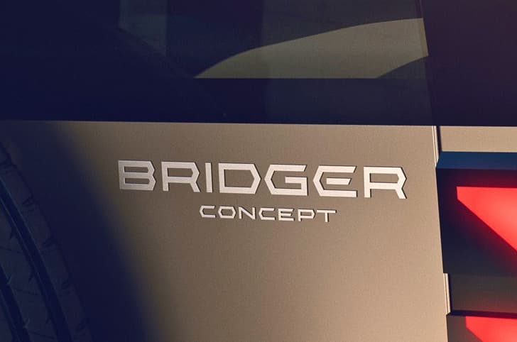Renault Bridger Electric photo 4