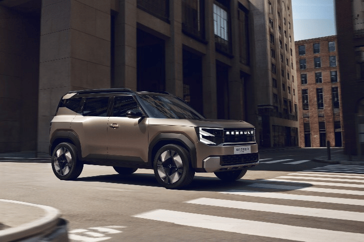 Renault Bridger photo