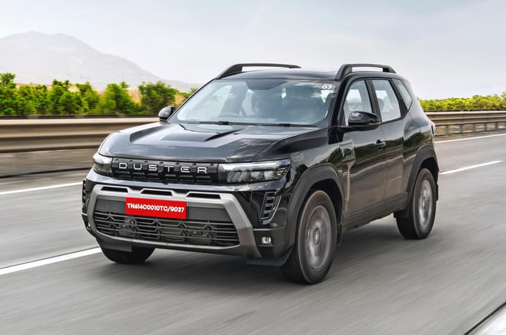 Renault Duster photo
