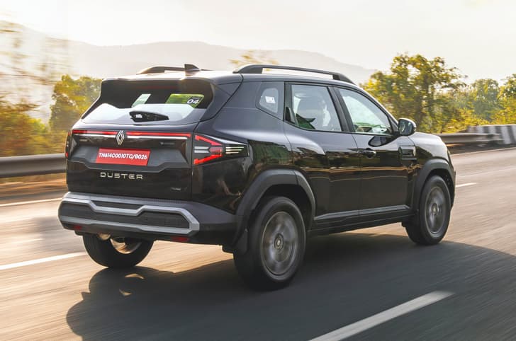 Renault Duster photo