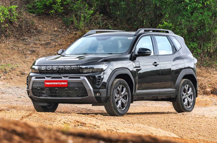 Renault Duster photo