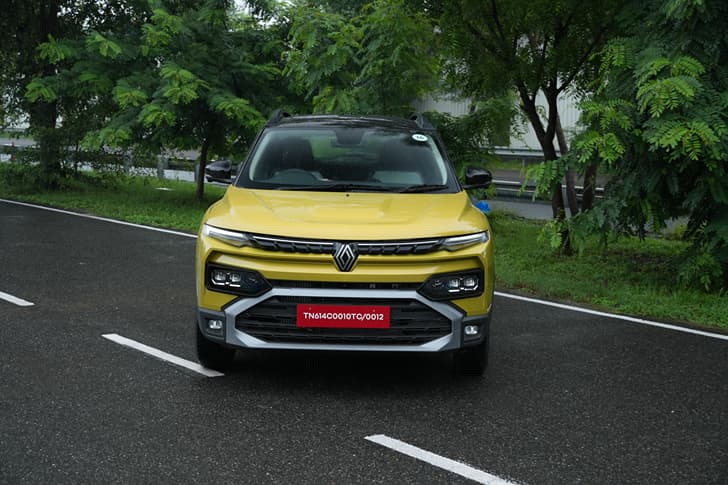 Renault Kiger photo