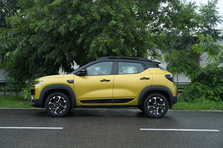 Renault Kiger photo