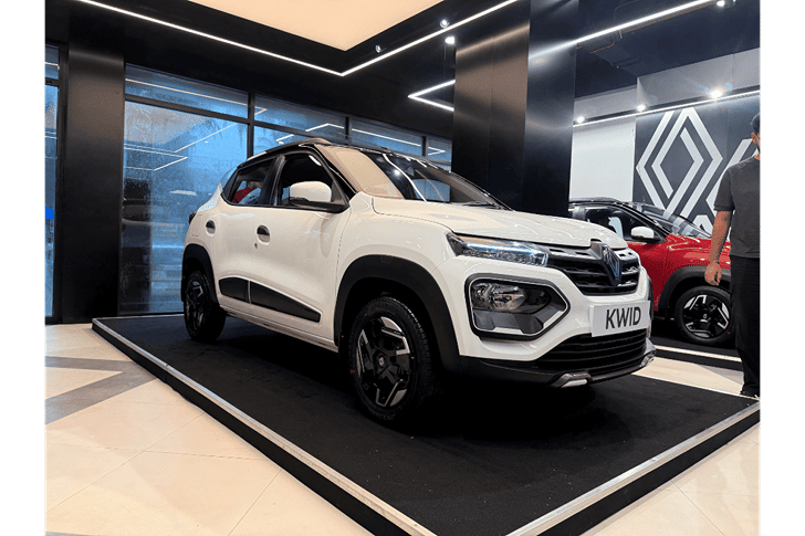 Renault Kwid photo