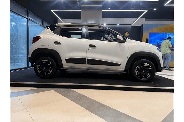 Renault Kwid photo