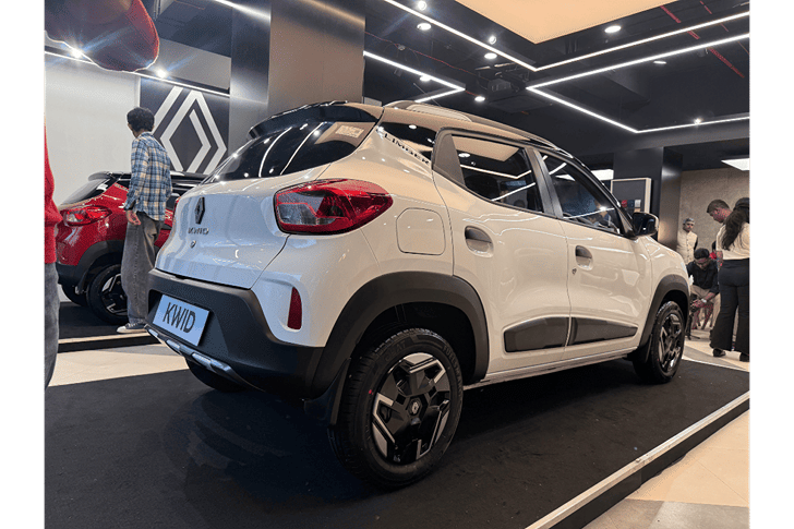 Renault Kwid photo
