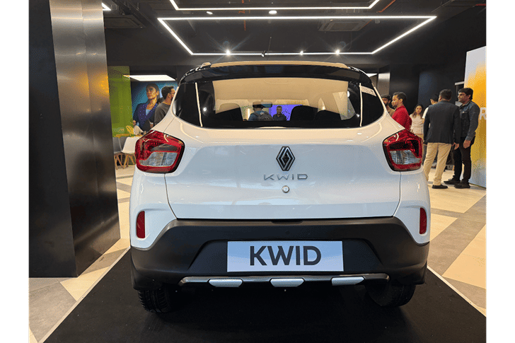 Renault Kwid photo