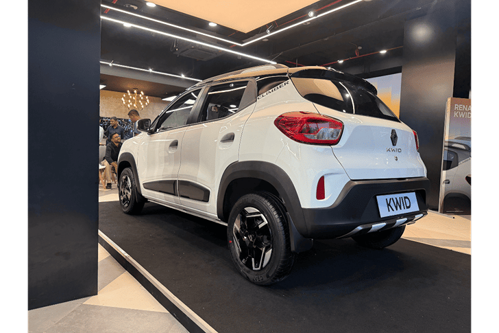 Renault Kwid photo