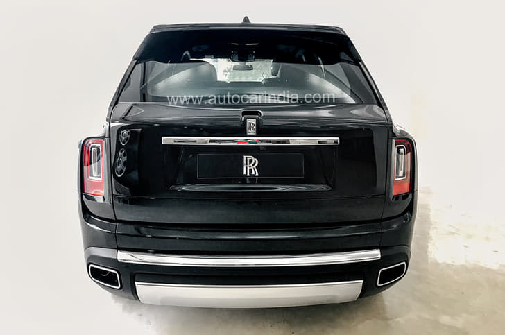 Rolls-Royce Cullinan photo