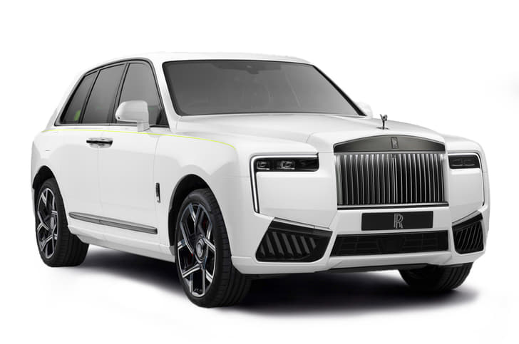 Rolls-Royce Cullinan photo