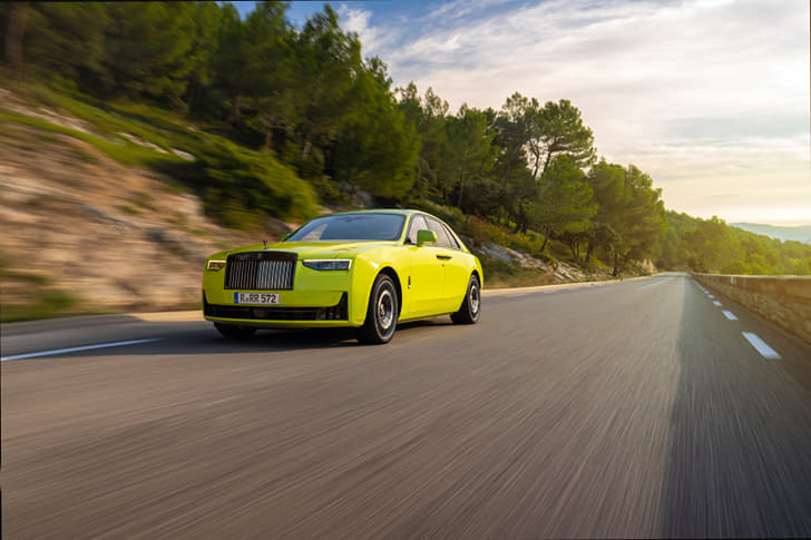 Rolls-Royce Ghost image 5
