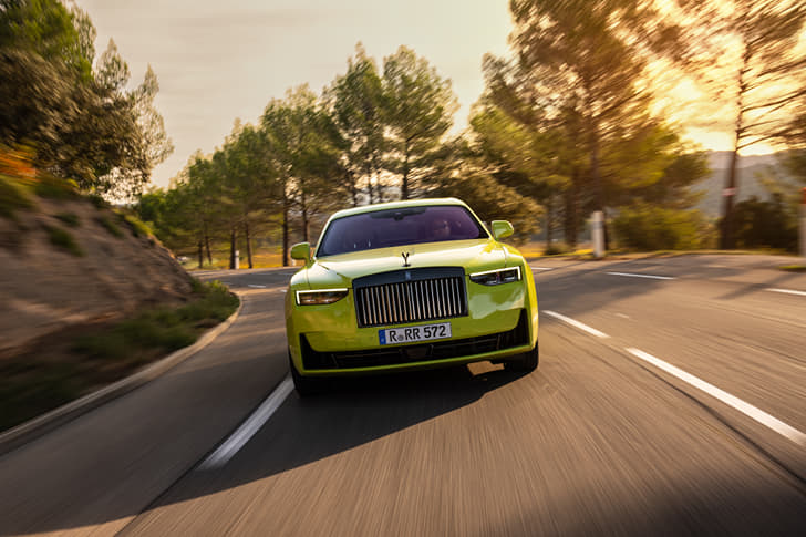 Rolls-Royce Ghost image 4