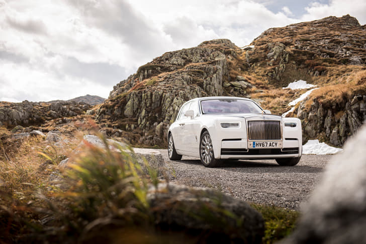 Rolls-Royce Phantom image 3