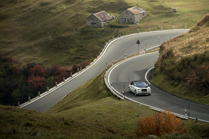 Rolls-Royce Phantom image 5