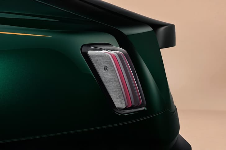 Rolls-Royce Spectre Series II photo