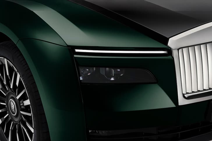 Rolls-Royce Spectre Series II photo