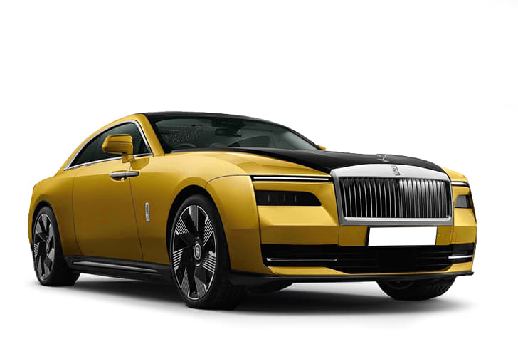 Rolls-Royce Spectre photo 3