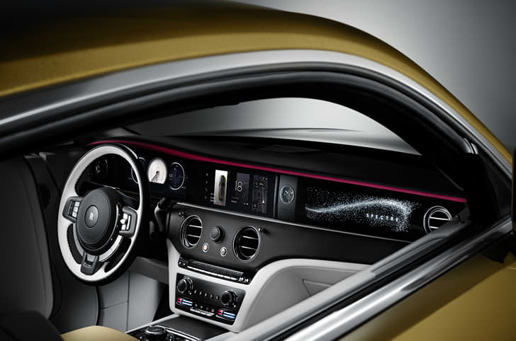 Rolls-Royce Spectre photo 5