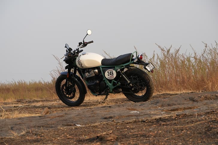 Royal Enfield Bear 650 photo
