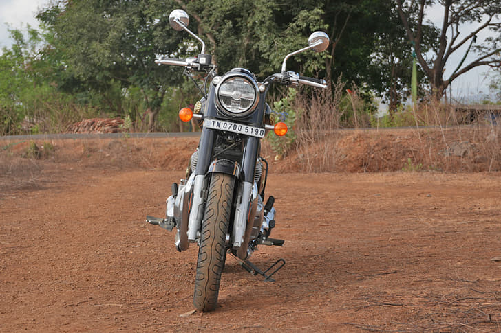 Royal Enfield Bullet 650 photo