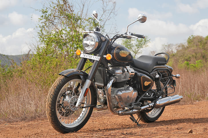 Royal Enfield Bullet 650 photo