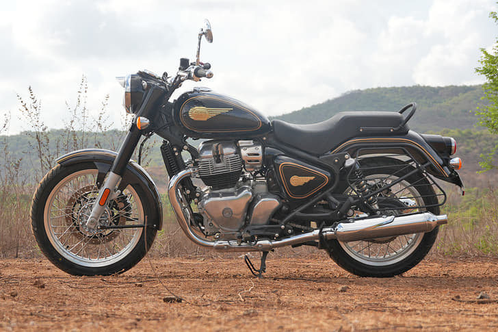 Royal Enfield Bullet 650 photo