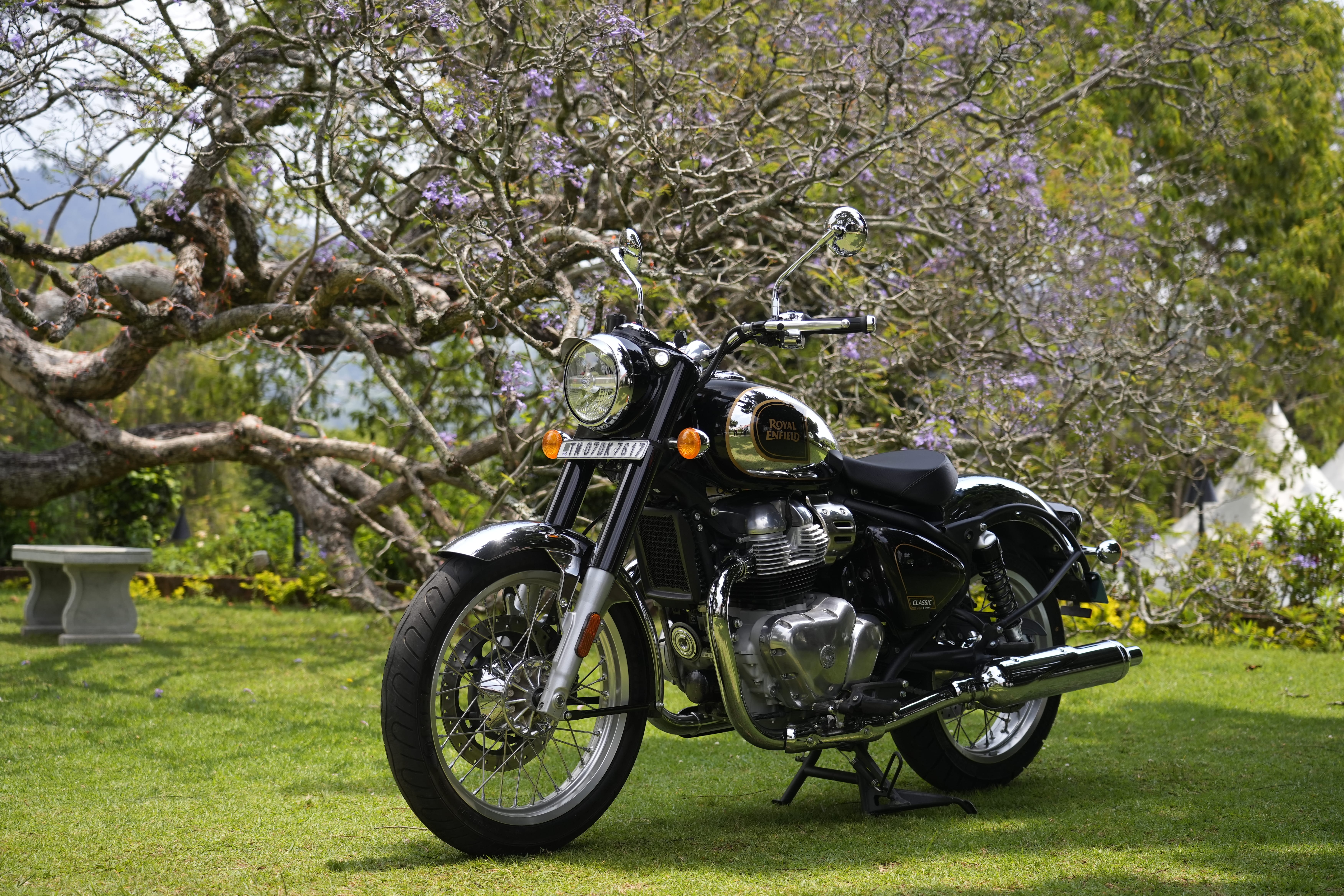 Royal Enfield Classic 650