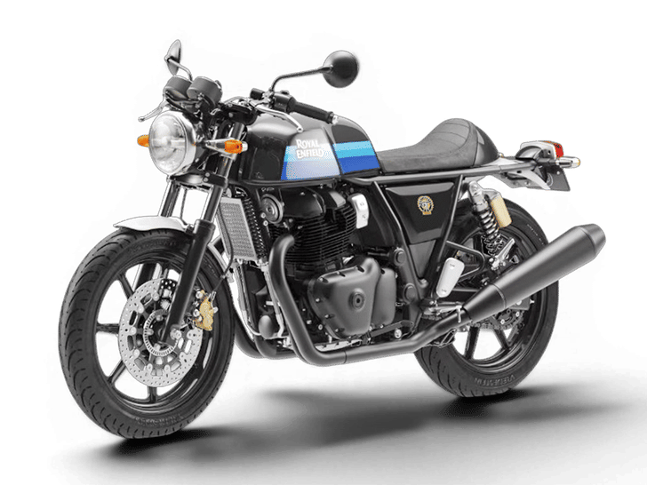 Royal Enfield Continental GT 650 photo