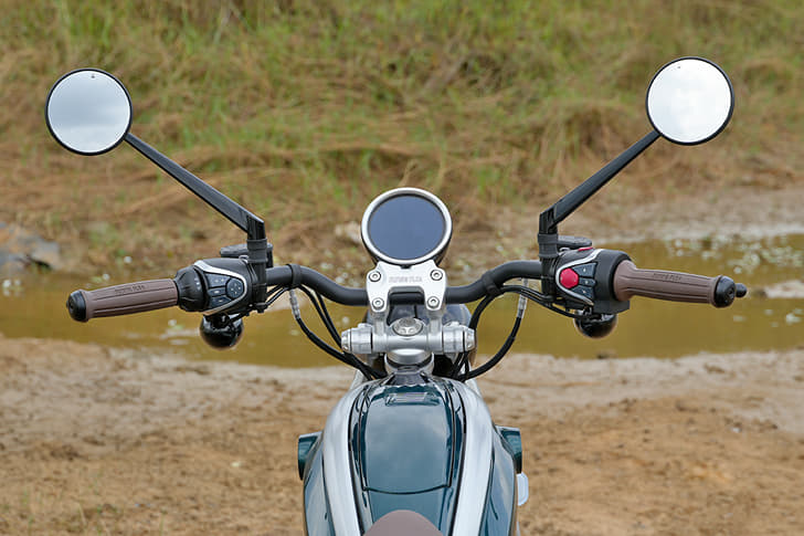 Royal Enfield Flying Flea C6 photo