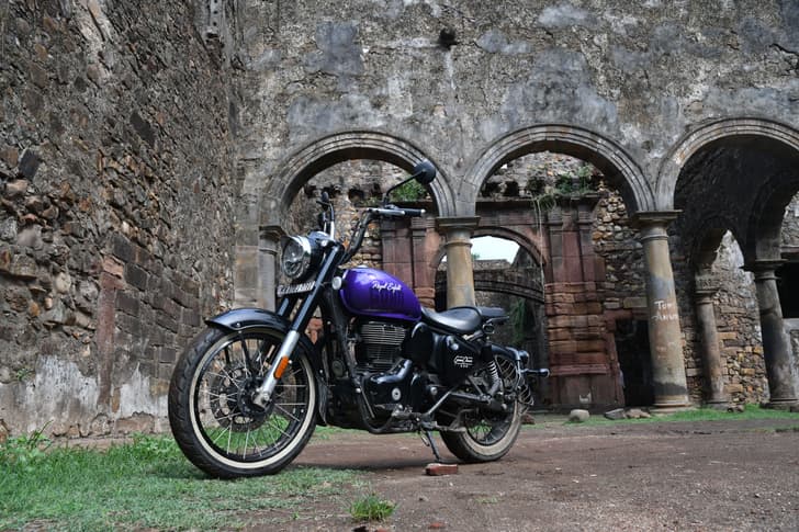 Royal Enfield Goan Classic 350 photo