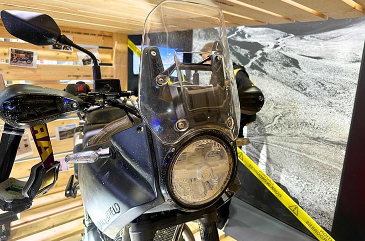 Royal Enfield Himalayan 750 photo 4