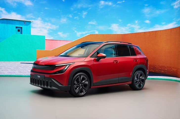Skoda Epiq photo 3