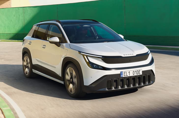 Skoda Epiq photo 4