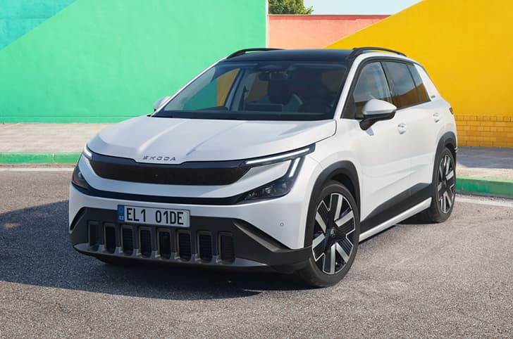 Skoda Epiq photo 5