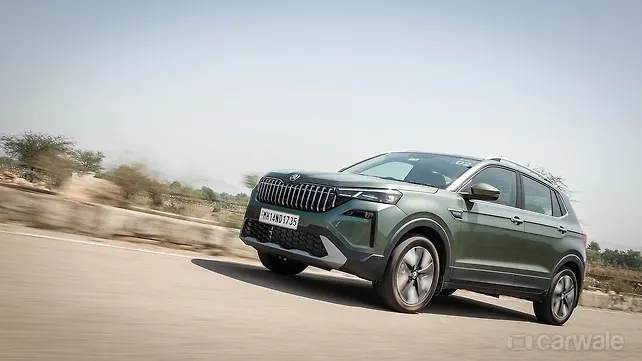 Skoda Kushaq photo