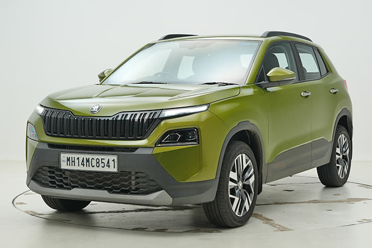Skoda Kylaq image 2