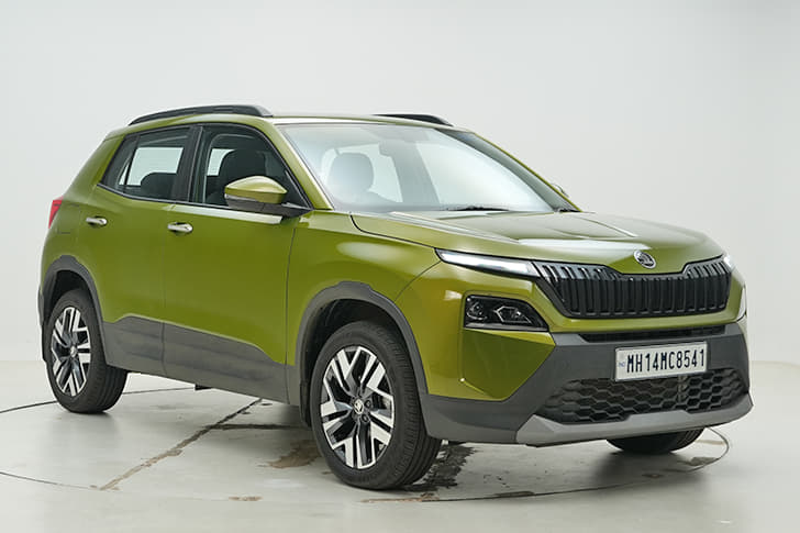 Skoda Kylaq image 4