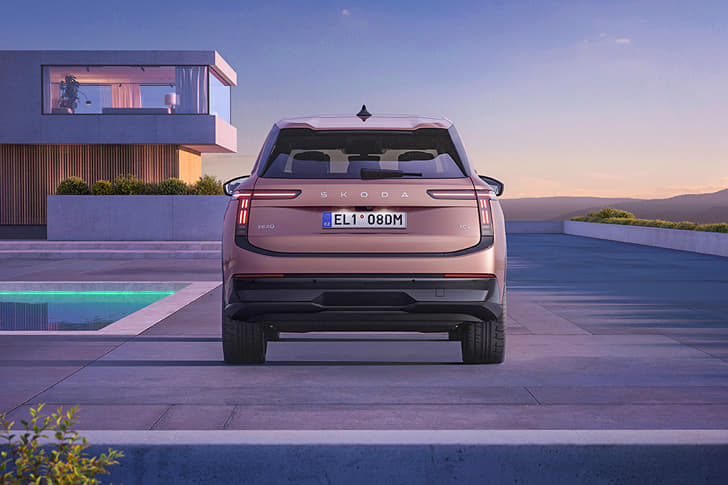 Skoda Peaq photo
