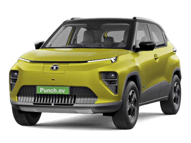 TATA Aeris EV photo 5