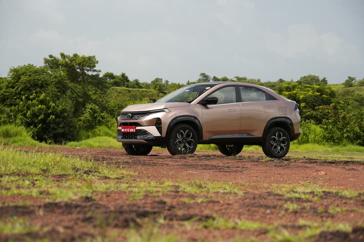 TATA Curvv photo
