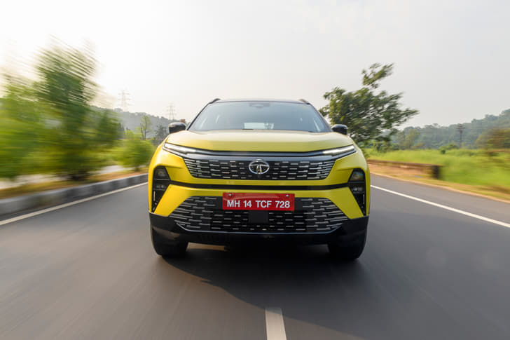 TATA Harrier photo 2