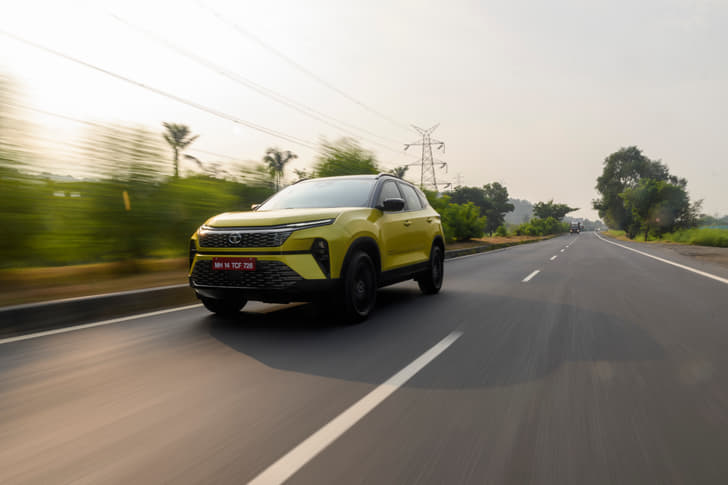 TATA Harrier photo 5