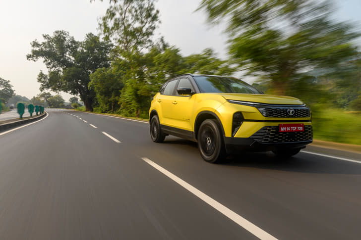 TATA Harrier photo 4