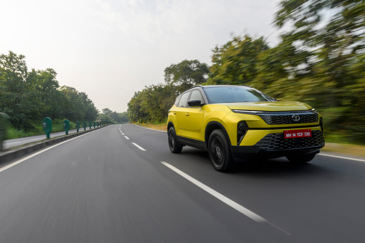 TATA Harrier photo 3
