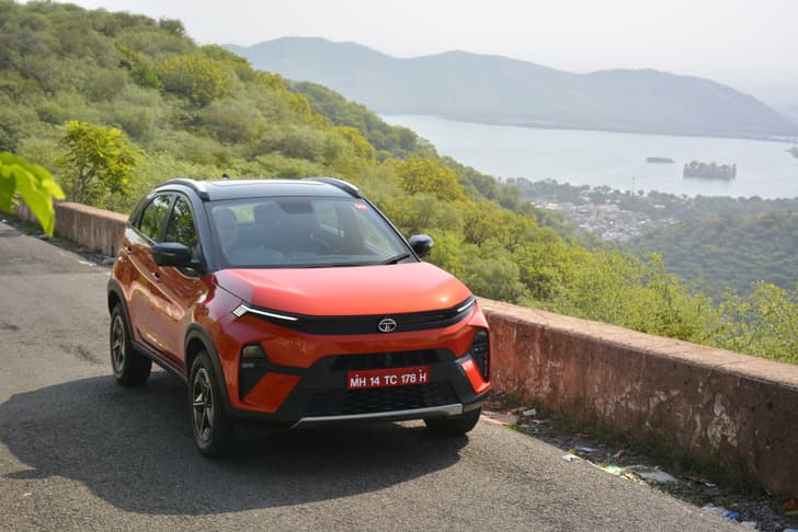 TATA Nexon photo 2